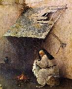 St Peter with the Donor Hieronymus Bosch